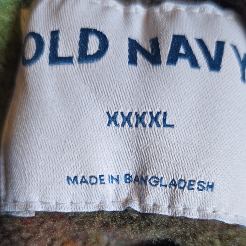 Old Navy Multicolor Tie-Dye Hoodie - Picture 3 of 4